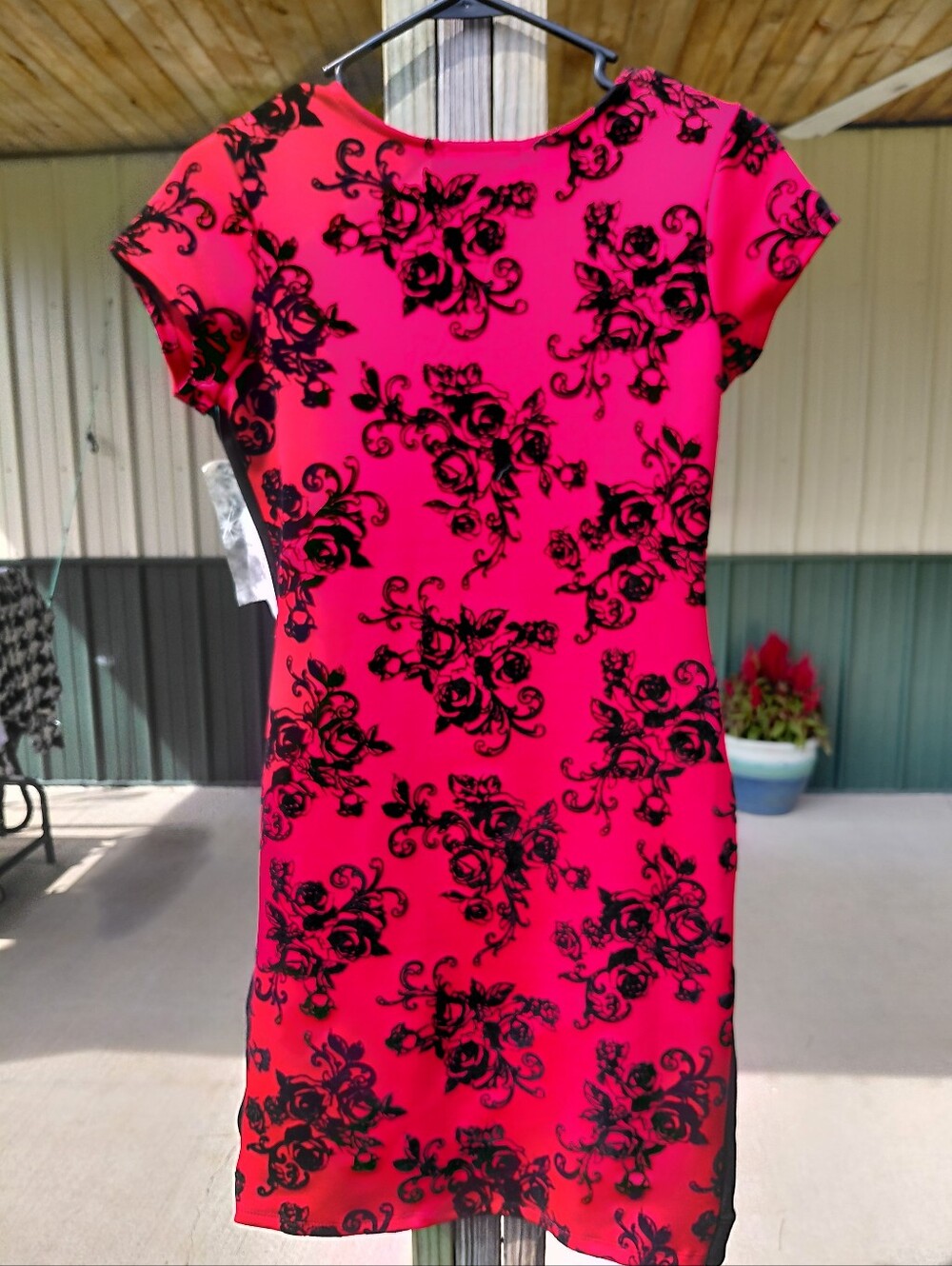 MMB DRESS - Picture 8 of 8